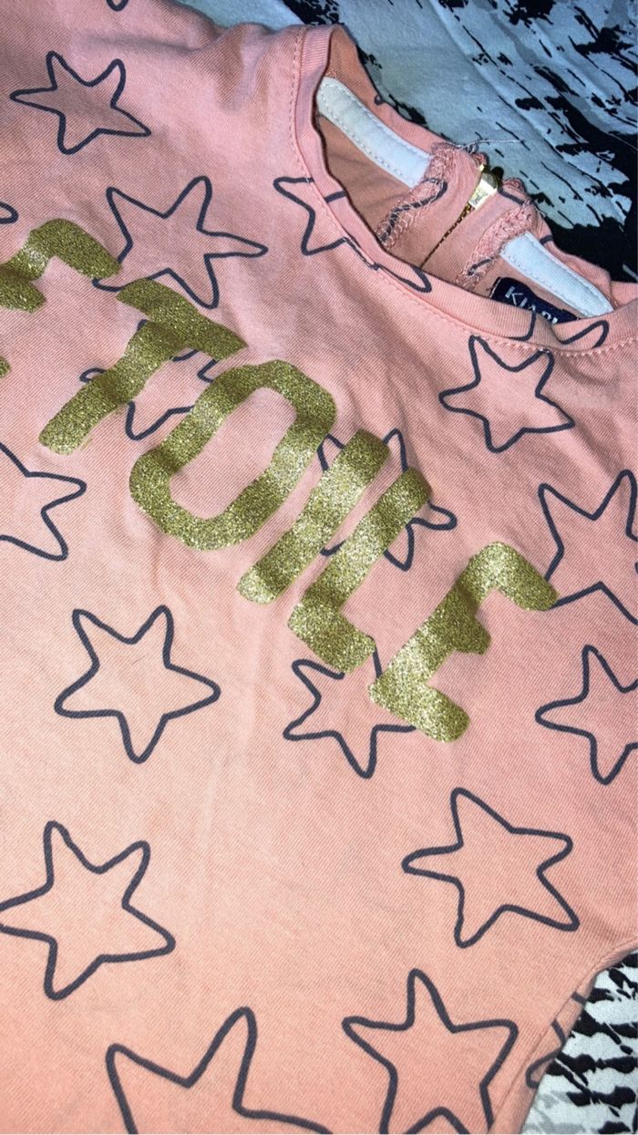 T-shirt 24 mois - photo numéro 2