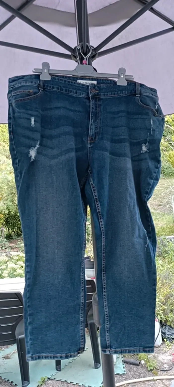 Jean straight