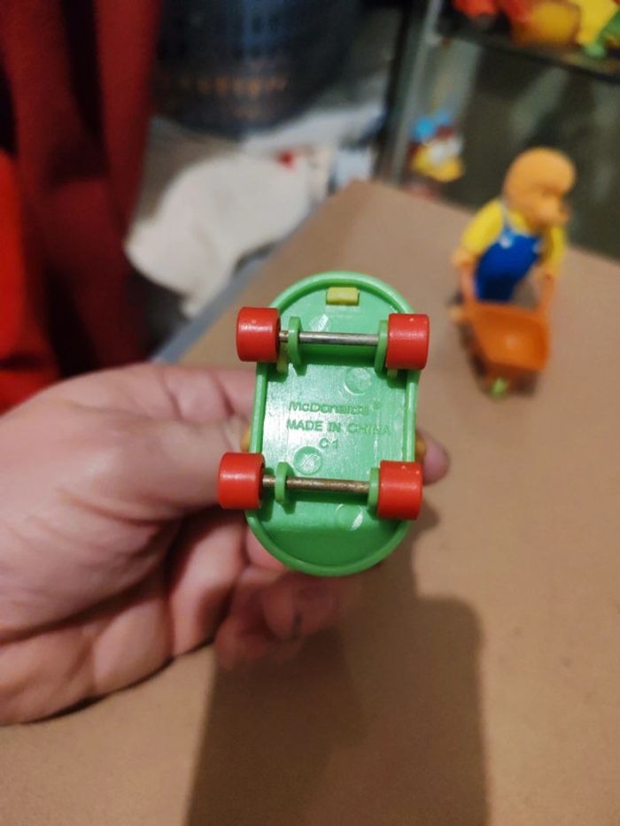 Figurine McDonald's(c11) - photo numéro 6