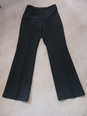 pantalon noir 38 Etam