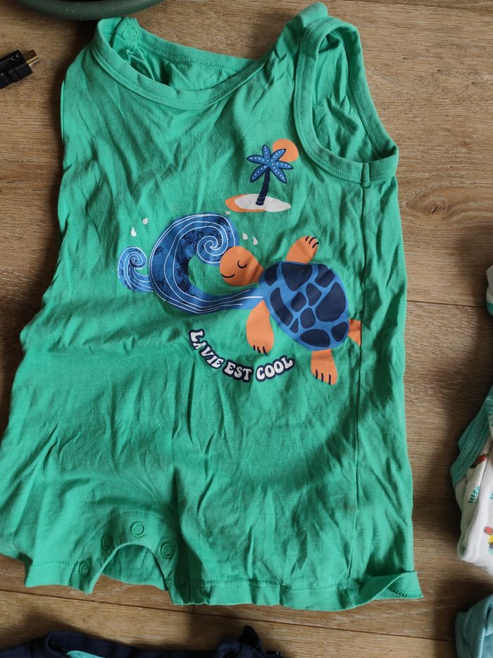 Vêtements garçon 2ans - photo numéro 5