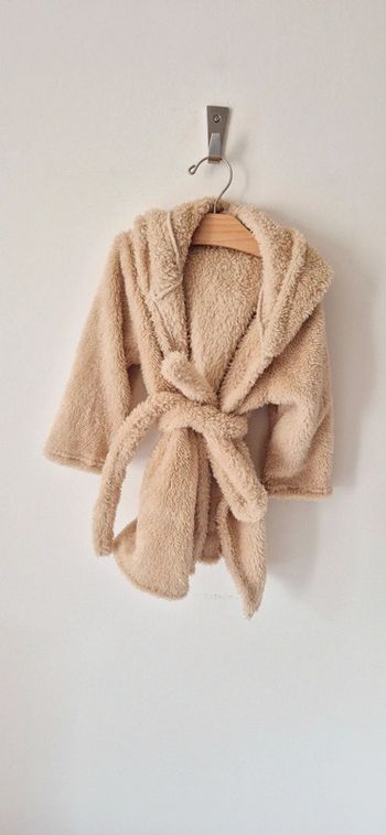 Peignoir Shein 3 ans Mixte