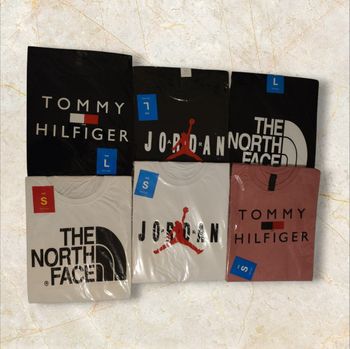 Tee-shirt mixte neuf