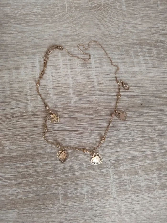 Bracelet coeur