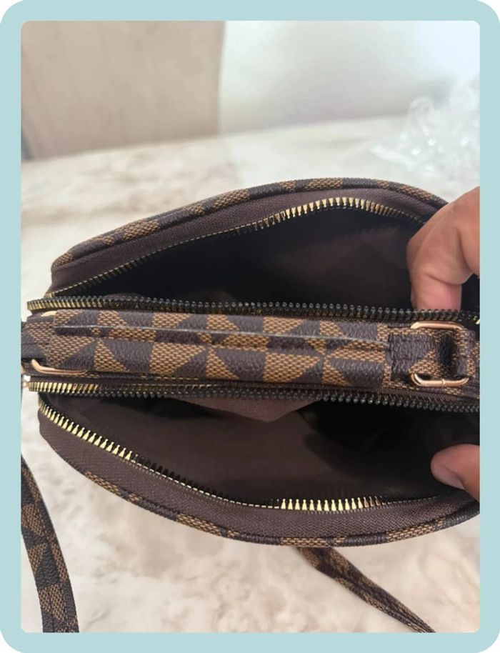 Sac à bandoulière pour femmes - photo numéro 3