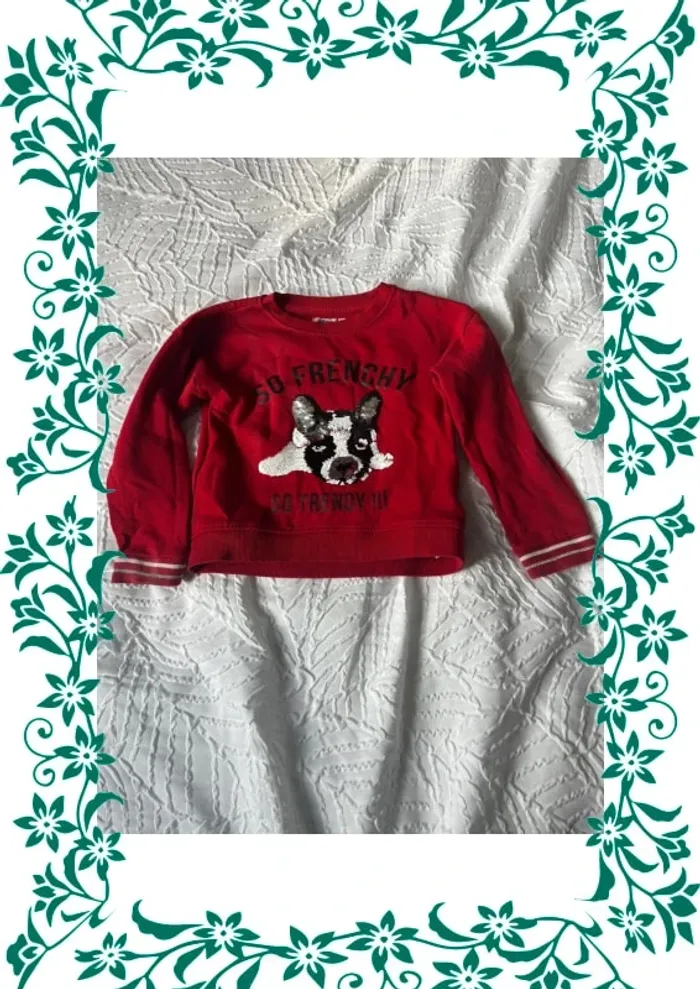 Pull 6 ans