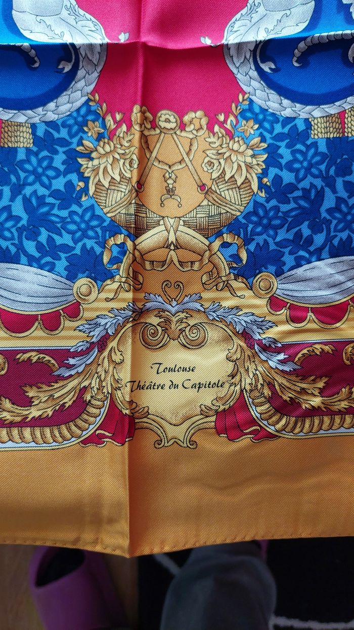 Foulard de soie - photo numéro 2