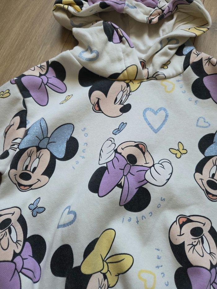 Très beau Sweat minnie - photo numéro 3