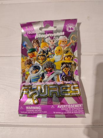 Playmobil 71606 filles série 26