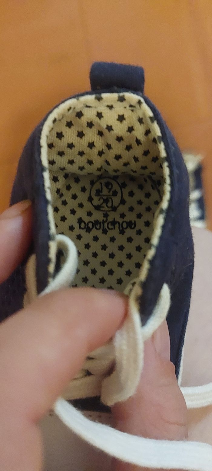 Chaussures 19/20 - photo numéro 3