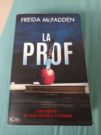 La prof de freida McFadden