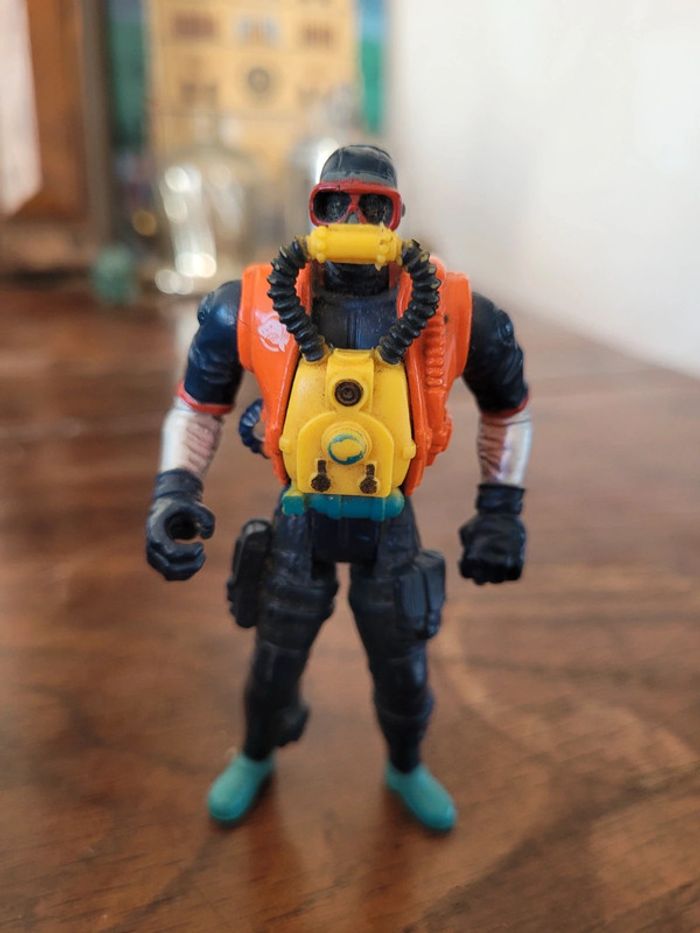 Vends figurine chapmei animal planet