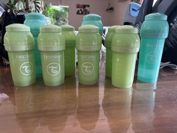 Biberons twistshake