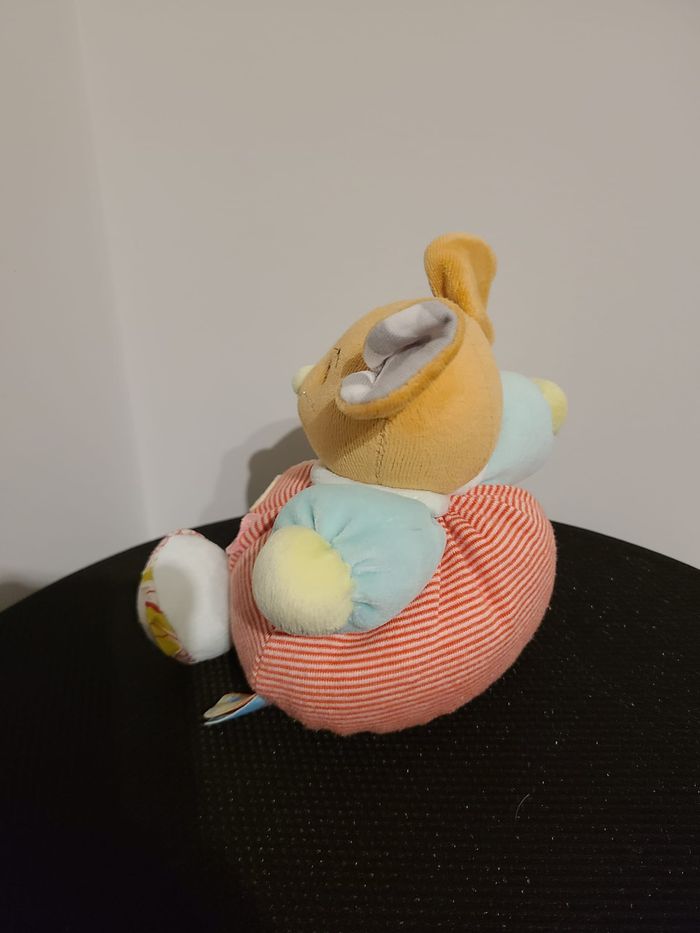 doudou souris - photo numéro 2