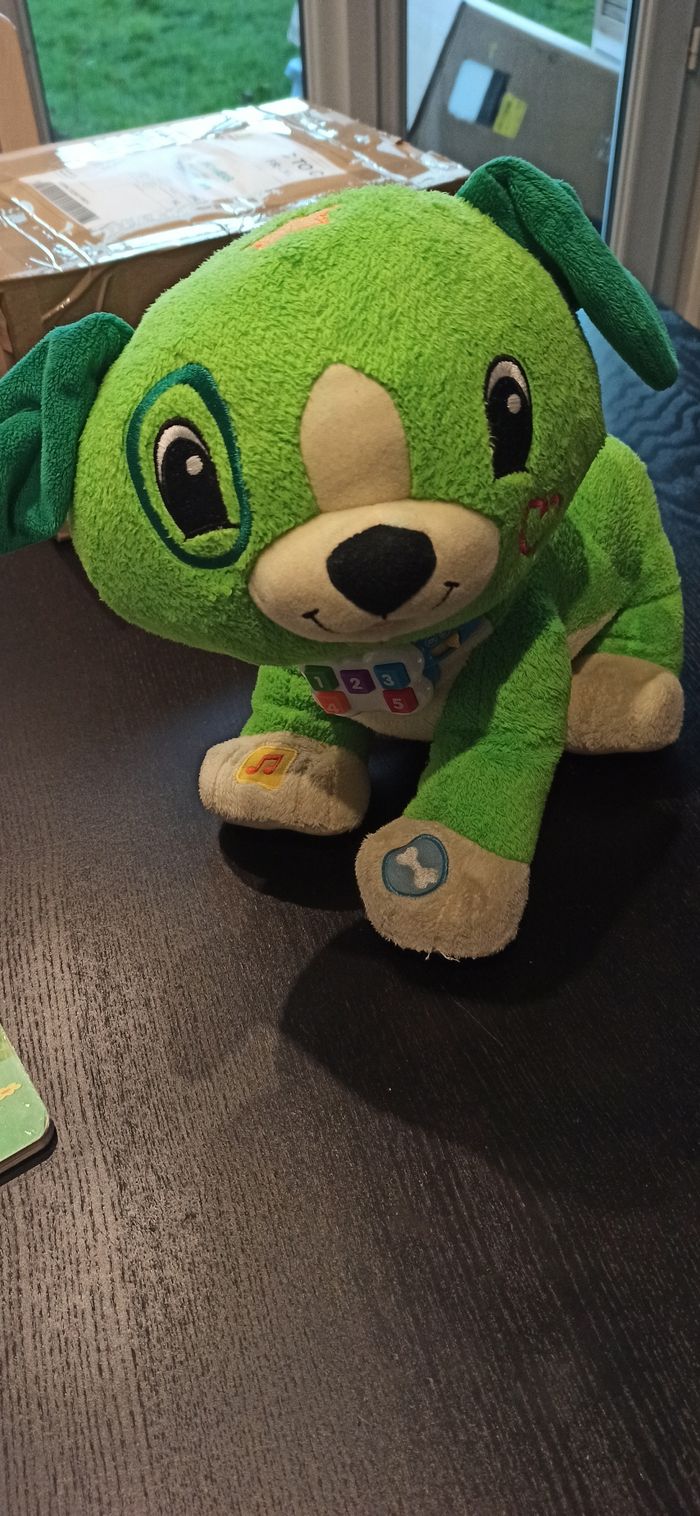 Scout le chien + 5 livres - photo numéro 3