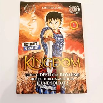 Kingdom - Extrait