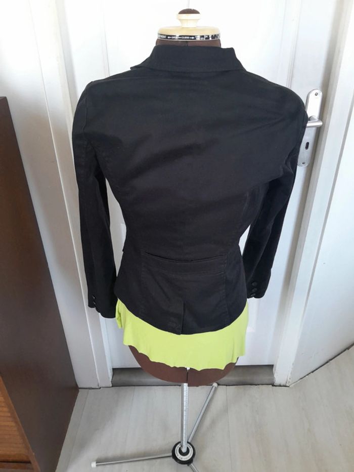 Petite veste blazer jennyfer taille M - photo numéro 2