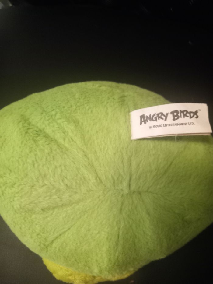 Peluche du roi cochon Angry birds - photo numéro 6