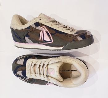 Nouvelles chaussures de skate Firefly Tully Jr pour fille Taille 34