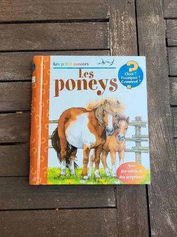 Livre enfant.