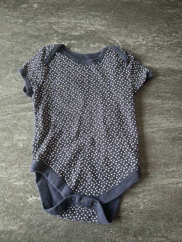 2 body Taille 12-18mois - photo numéro 2