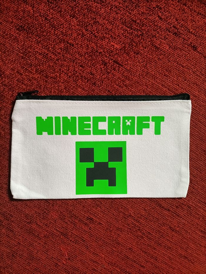 Trousse Minecraft