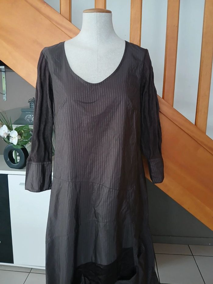 Robe longue Neuve Taille L🌿💝 - photo numéro 2