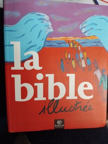 La bible illustré Bayard