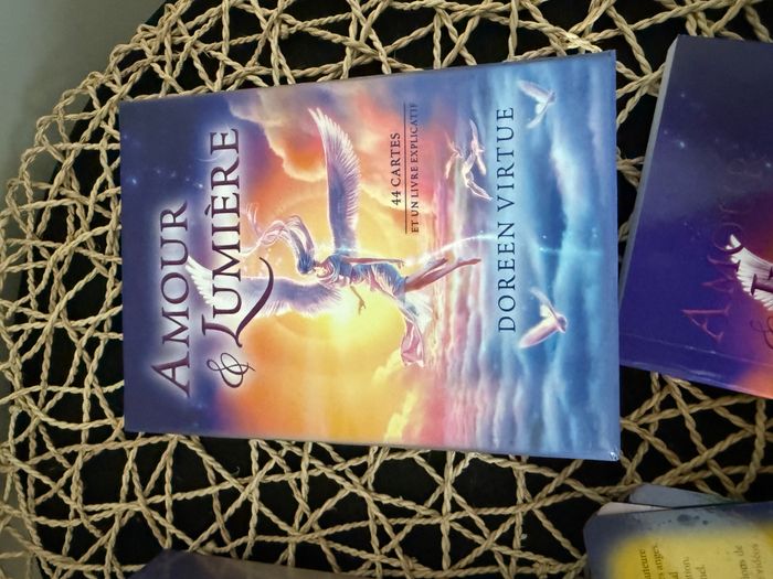 Coffret Amour et lumière - photo numéro 4