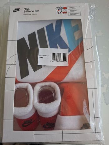 Coffret Nike 