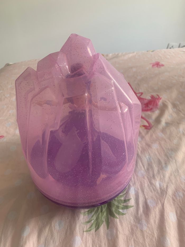 Fée magique volante avec socle - photo numéro 4