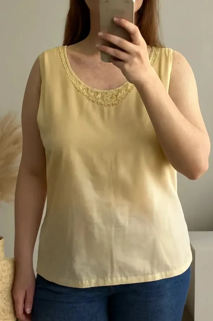 Débardeur femme - Taille 46