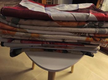 Lot chemin de table/napperons 