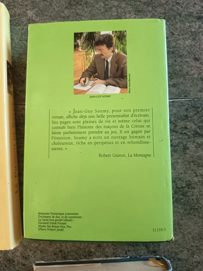 Lot 4 fiction contemporaine édition France loisirs - photo numéro 5