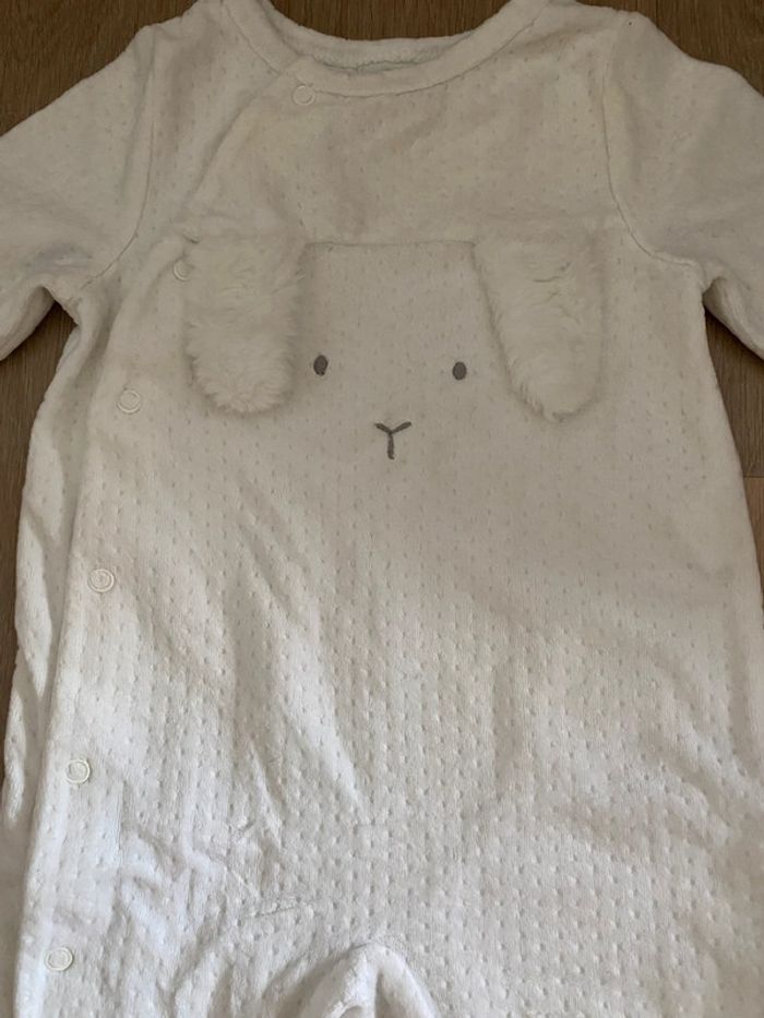 Pyjama bébé 6 mois - photo numéro 2