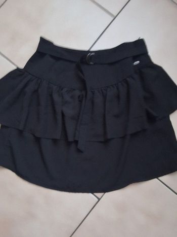 Jupe noire fille