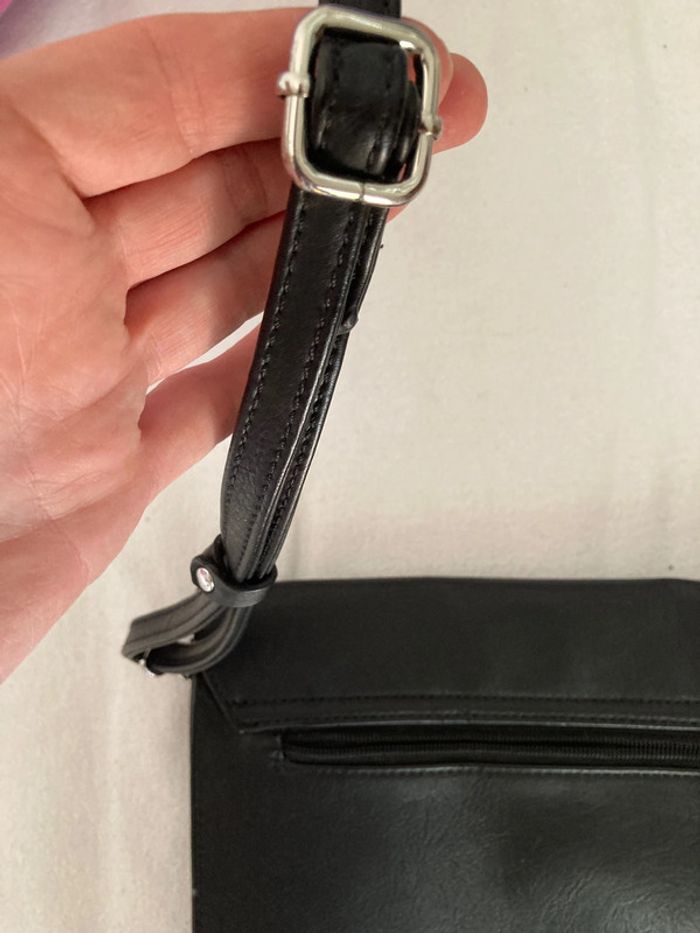 Sac bandoulière noire - photo numéro 7