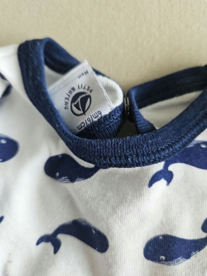 Lot pyjamas bébé - photo numéro 7