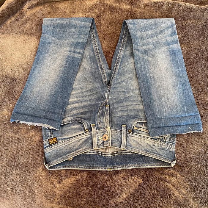 Jean femme G star taille 29 - photo numéro 3