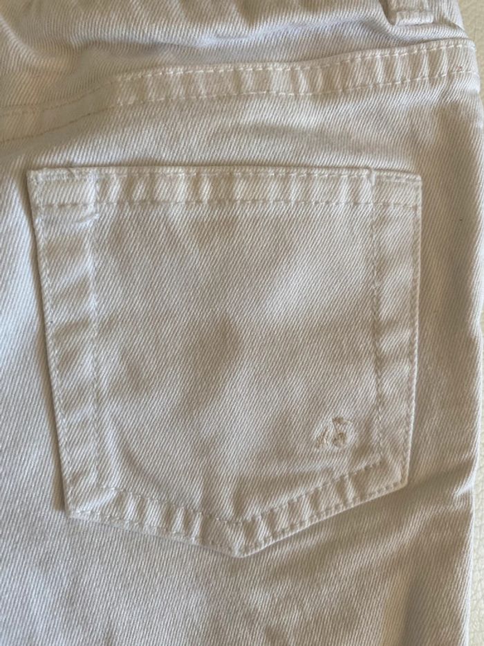 Short jeans Bonpoint 4 ans - photo numéro 7