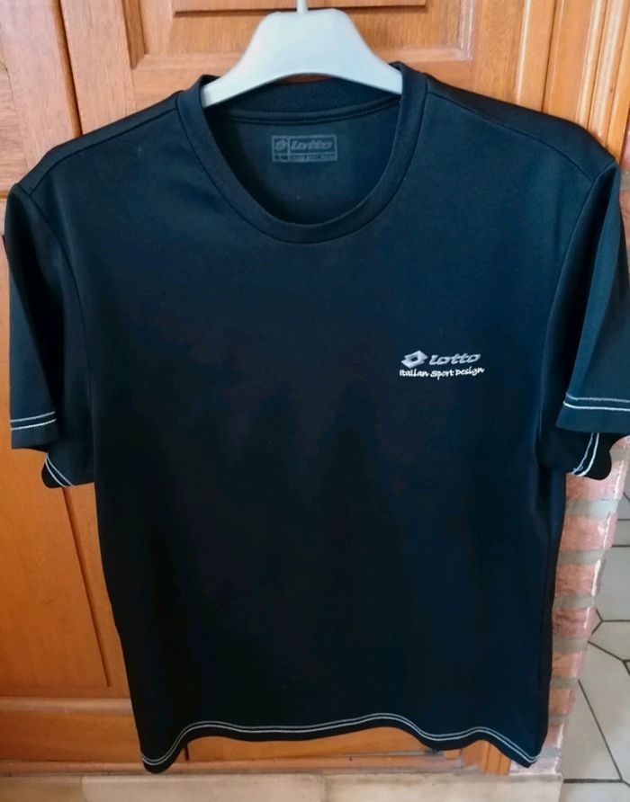 T-shirt Lotto Taille L
