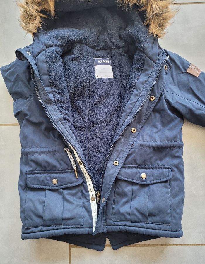 Parka 3 ans - photo numéro 2