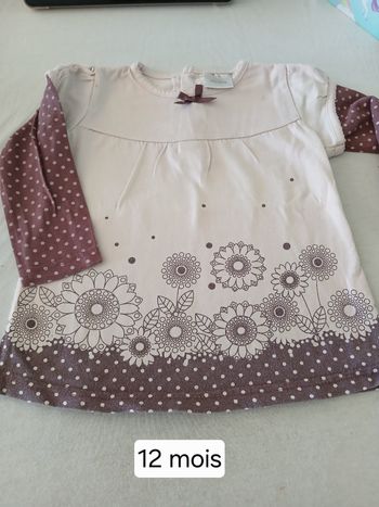 Tee shirt manche longue