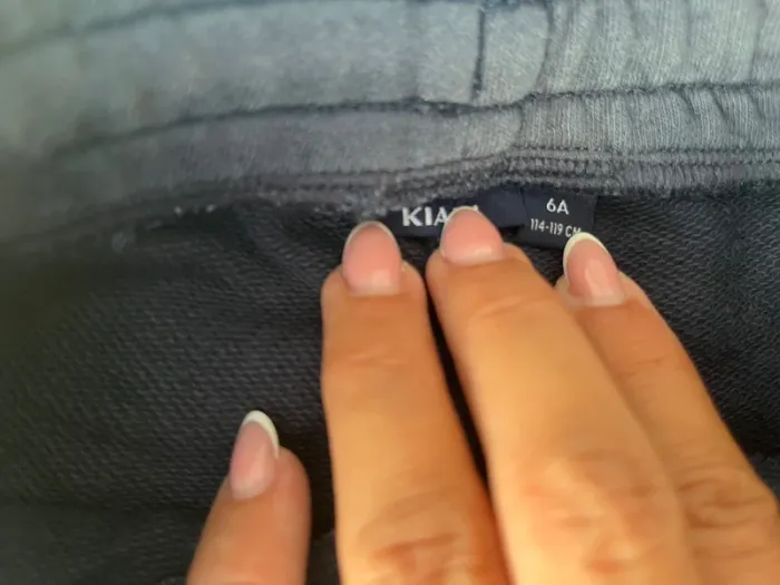 Short Kiabi taille 6 ans Marine - photo numéro 3