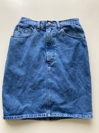 Jupe en jean Kenzo taille 36/S