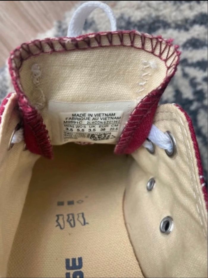 Converses - photo numéro 6