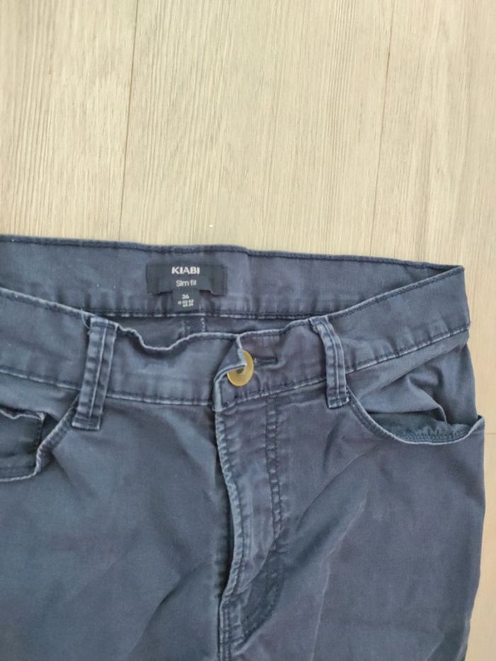 Slim fit Kiabi 36 - photo numéro 4