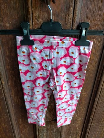 Très joli leggings Catimini 18 mois