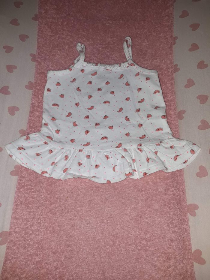 Débardeur pastèque