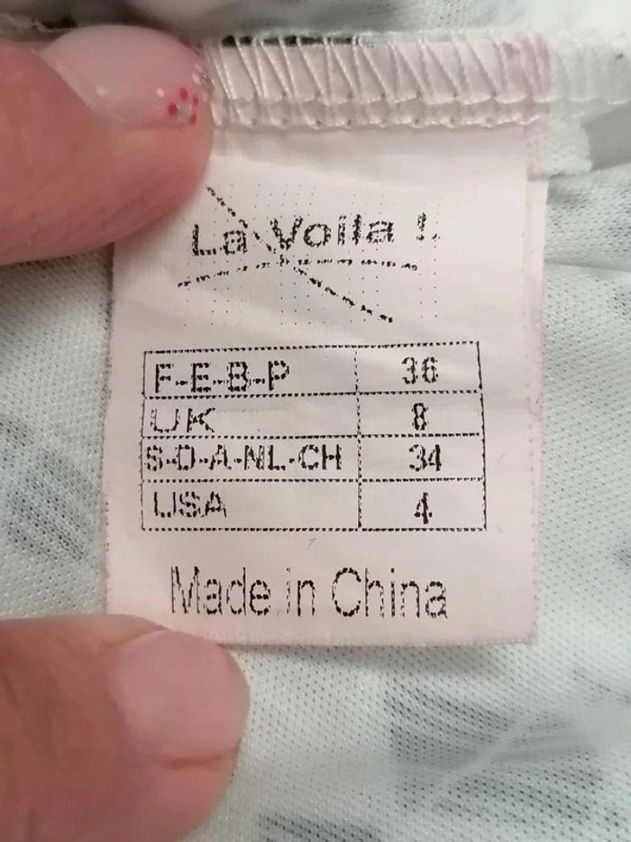 Robe d'été La voilà ! 36 - photo numéro 8